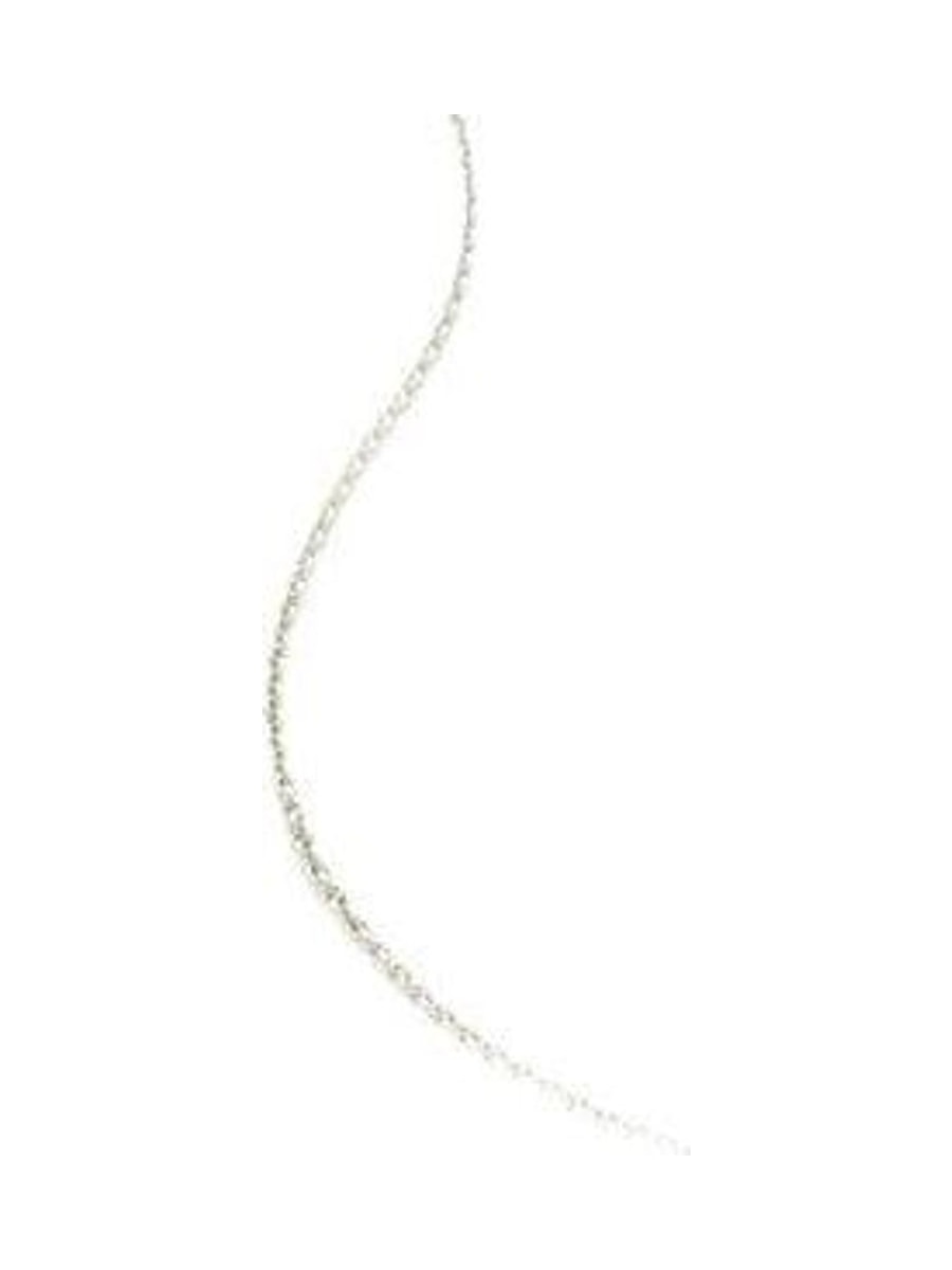 Fine chain necklace